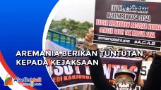 Aremania Minta Kejaksaan...