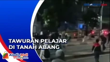 Coba Hentikan Tawuran,...