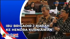 Ibu Brigadir J Marahi...