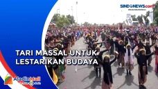 6 Ribu Orang di Tegal...