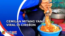 Mencoba Mitang, Cemilan...