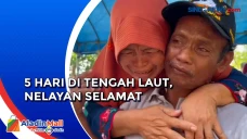 Nelayan Sumenep Selamat...