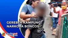 Kampung Narkoba Boncos...