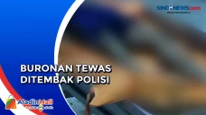 Baku Tembak dengan Polisi,...
