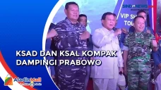 KSAD dan KSAL Kompak...