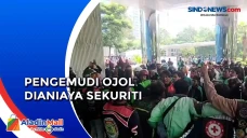 Sekuriti Aniaya Pengemudi...