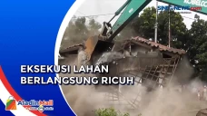 Tolak Rumahnya Dibongkar,...