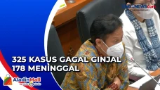 Kasus Gagal Ginjal di...