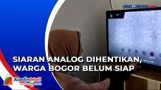 Siaran TV Analog Dihentikan,...