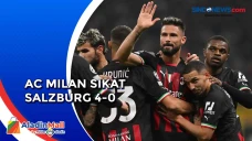 AC Milan Genggam Tiket...
