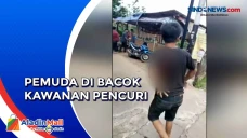 Pemuda di Bekasi Dibacok...