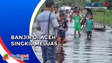 Banjir Meluas di 12...