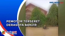 Detik-detik Pemotor...