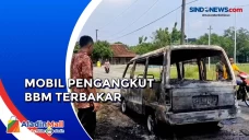 Tangki Diduga Bocor,...