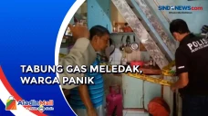 Ledakan Tabung Gas,...