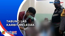Ledakan Tabung Karbit,...