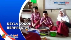 Sosok Keyla Korban Pembacokan...