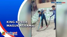 Santri di Muara Teweh...