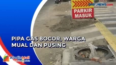 Bau Gas Menyengat, Warga...