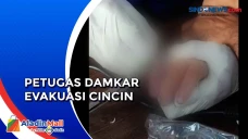 Evakuasi Cincin Anak...