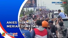 Tiba di Bandara Kualanamu,...
