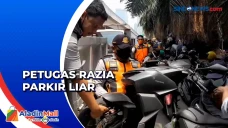 Razia Parkir Liar, Sudinhub...