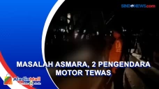 Dipicu Masalah Asmara,...