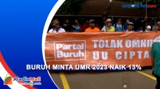 Tuntut UMR 2023 Naik...
