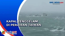 Tenggelam di Perairan...
