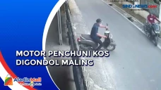 Penjaga Lupa Kunci Pagar,...