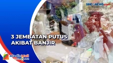 Diterjang Banjir Bandang...