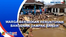 Usai Banjir Bandang...