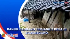 Banjir Bandang Rendam...