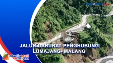 Begini Kondisi Jalur...