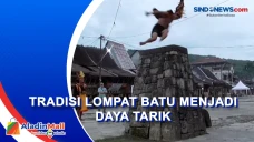 Tradisi Lompat Batu...