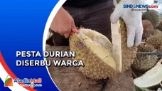 Pesta Durian Tiga Hari...