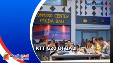 Kapolri Tinjau Pengamanan...
