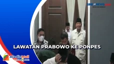 Silaturahmi, Prabowo...