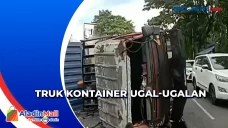 2 Kontainer Balapan...
