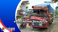 Kecelakaan Beruntun,...