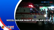 Pengendara Motor Tewas...