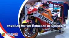 Tergiur Motor Listrik...