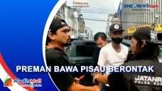 Berontak, Preman Bawa...