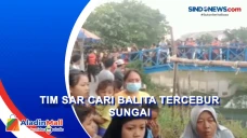 Balita di Bekasi Hilang...