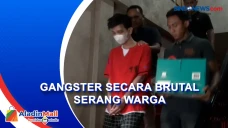 Anggota Gangster yang...