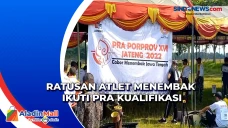 Pra Kualifikasi Porprov...