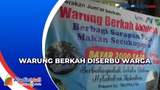 Warung Berkah Akhirat...