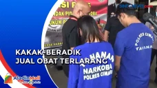 Jual Obat Terlarang...