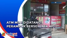 Perampok Bersenjata...