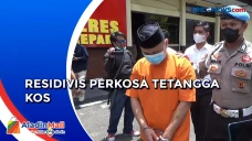 Residivis Kasus Pemerkosaan...